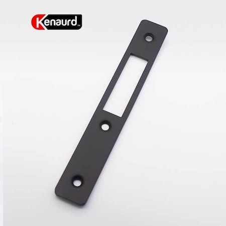 Kenaurd Kenaurd:Faceplate For Narrow Stile - Dura Finish NSFP-DU